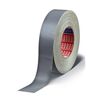 Temperature resistant acrylic paste coated cloth tape 4657 black 50mx25mm